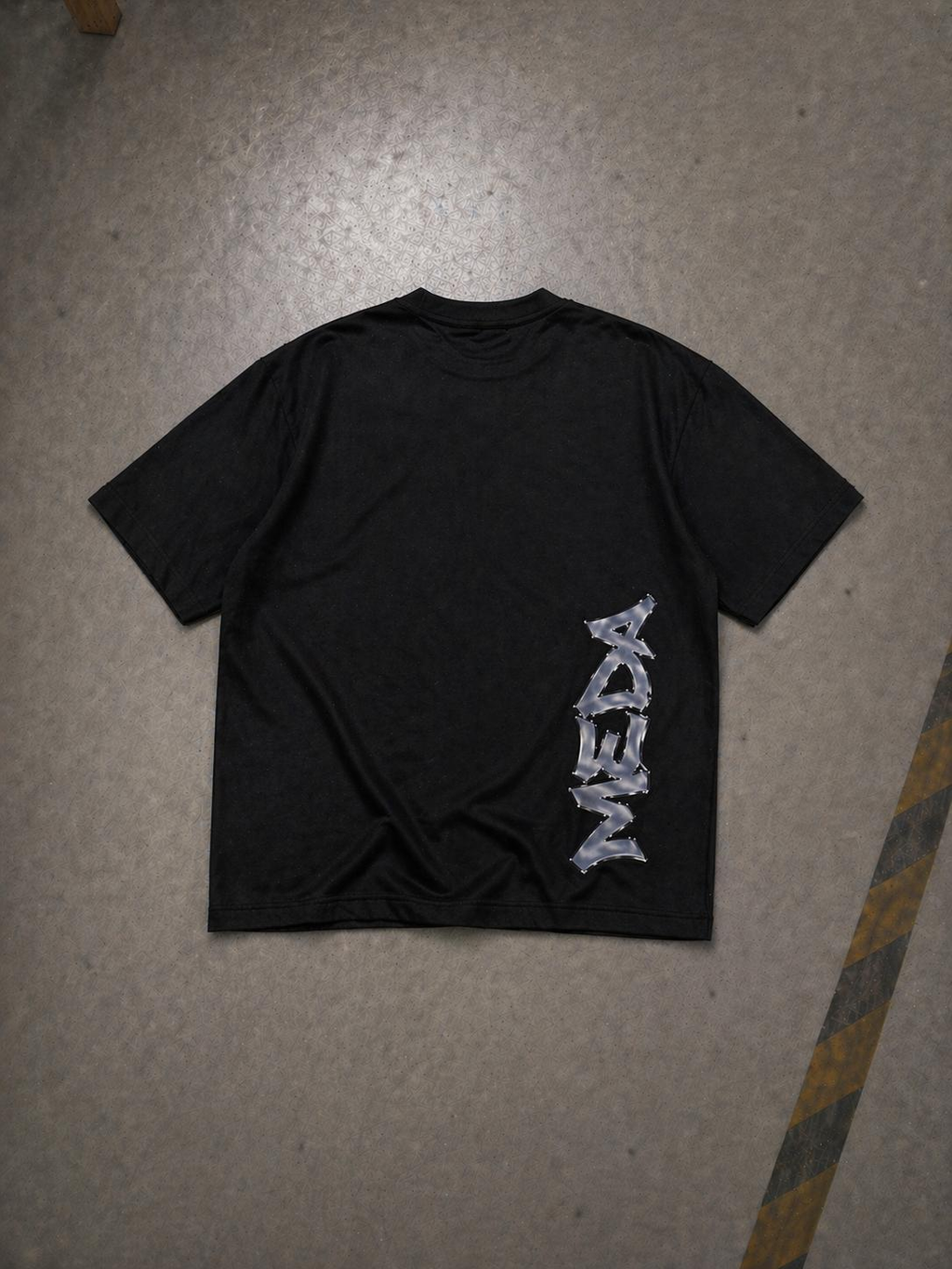 MEDA Clothing Tee Black